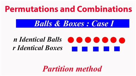 distribute n balls of m colours in r boxes|m balls on n boxes.